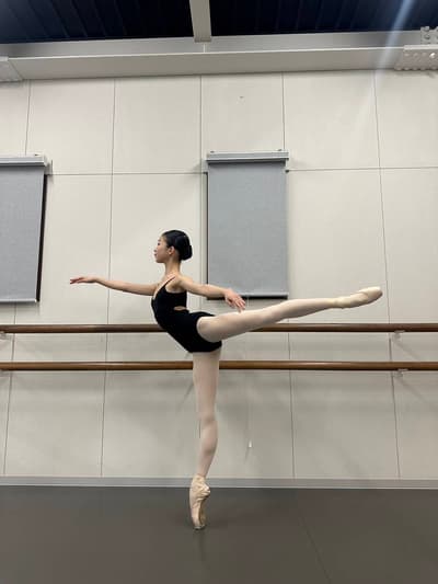 Sakura Nagai — dancer, Japan