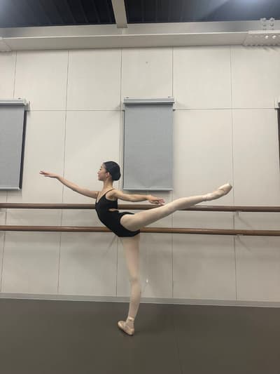 Sakura Nagai — dancer, Japan