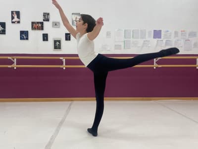 Manuel Palencia Palomares — dancer, Spain
