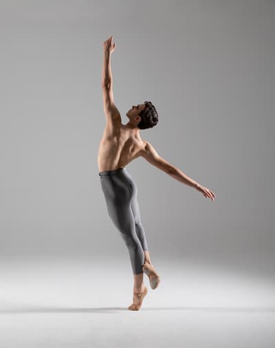 Thomas Boddington — Classical dancer, Australia