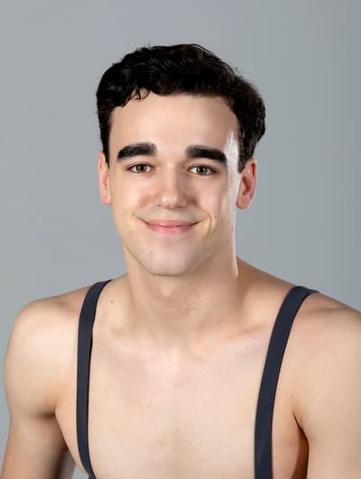 Thomas Boddington — Classical dancer, Australia