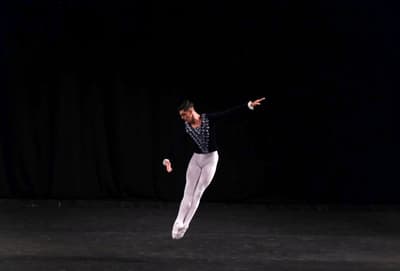 Petrea Robert Paul — Classical dancer, Romania
