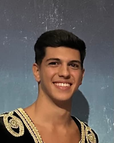 Petrea Robert Paul — Classical dancer, Romania