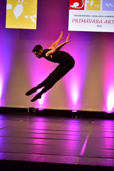 Petrea Robert Paul — Classical dancer, Romania