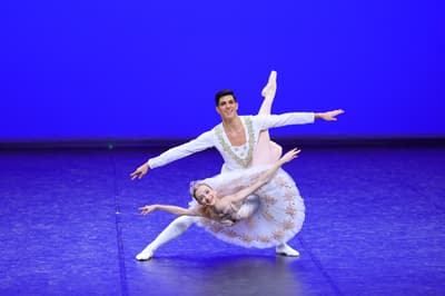 Petrea Robert Paul — Classical dancer, Romania