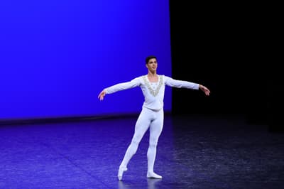 Petrea Robert Paul — Classical dancer, Romania