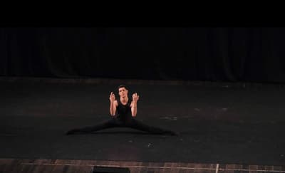 Petrea Robert Paul — Classical dancer, Romania