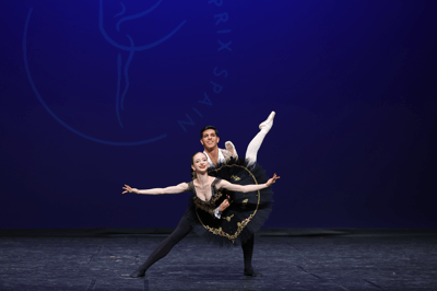 Petrea Robert Paul — Classical dancer, Romania