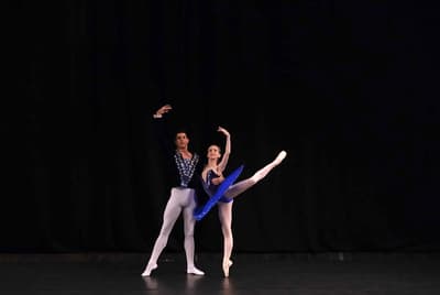 Petrea Robert Paul — Classical dancer, Romania