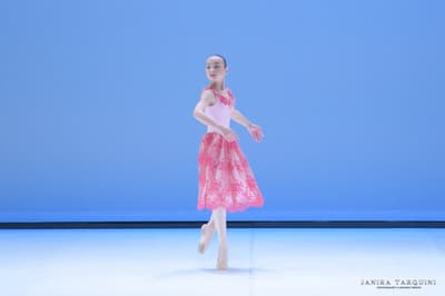 Andreia Pereira — Classical dancer, Portugal