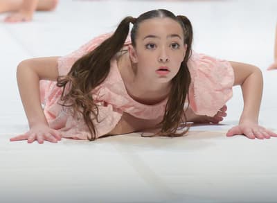 Andreia Pereira — Classical dancer, Portugal