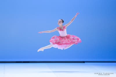 Andreia Pereira — Classical dancer, Portugal