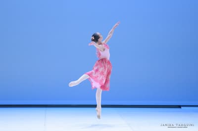 Andreia Pereira — Classical dancer, Portugal