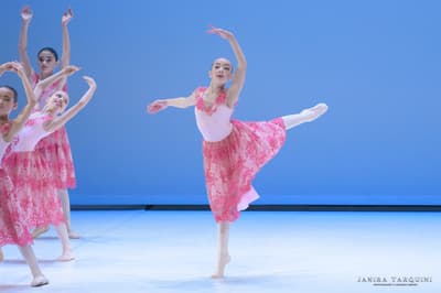 Andreia Pereira — Classical dancer, Portugal