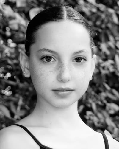 Ela Sevillia — Classical dancer, New York, United States