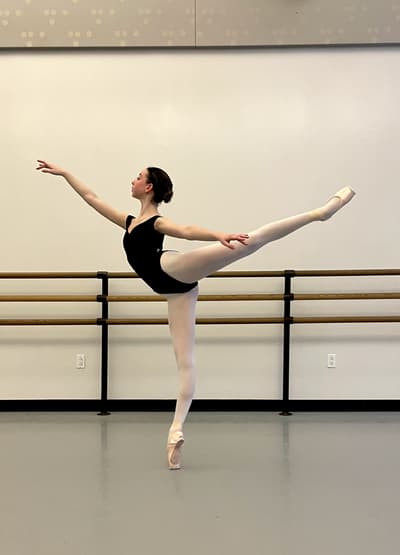Ela Sevillia — Classical dancer, New York, United States