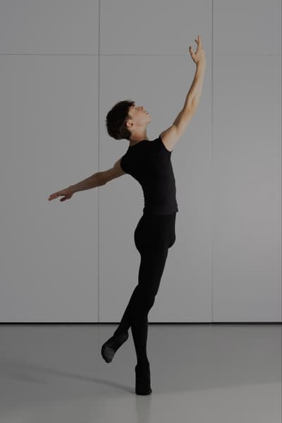Pierre Gobert — Classical dancer, United States