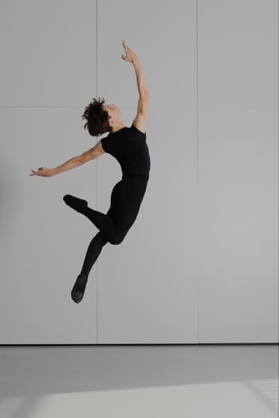 Pierre Gobert — Classical dancer, United States