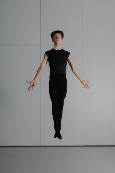 Pierre Gobert — Classical dancer, United States