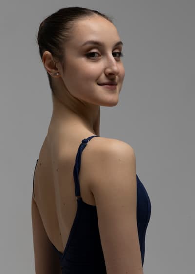 Sara Barberi — Classical dancer, Italy