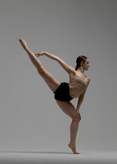 Sara Barberi — Classical dancer, Italy