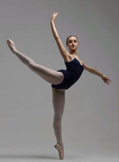 Sara Barberi — Classical dancer, Italy