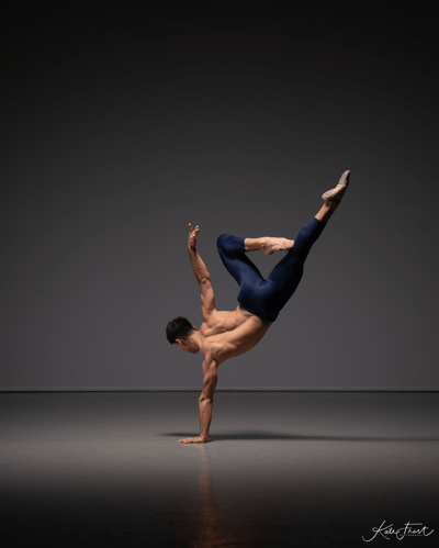 Gabriele Pitzanti — dancer