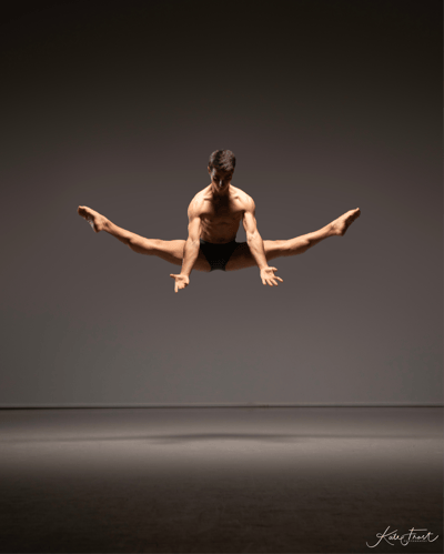 Gabriele Pitzanti — dancer