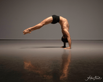 Gabriele Pitzanti — dancer