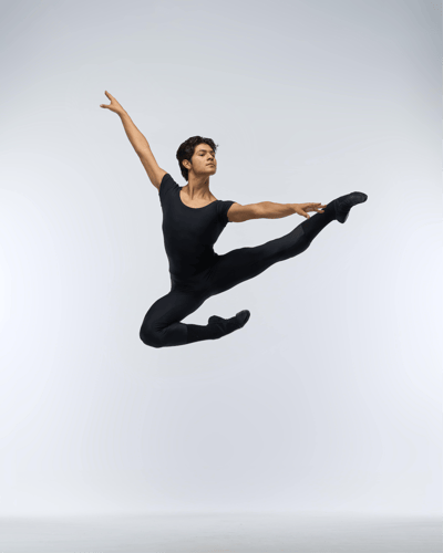 Jacob Alvarado — dancer