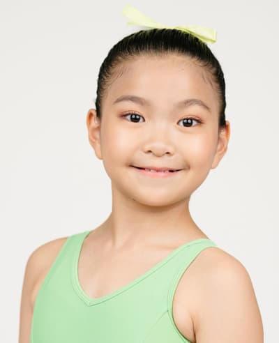 Olivia Yu Si Luo — dancer, Singapore