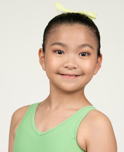 Olivia Yu Si Luo — dancer, Singapore