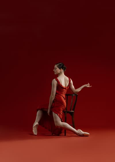 Zara Ibrahim — Classical dancer, Australia
