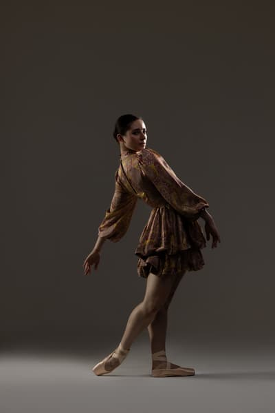 Zara Ibrahim — Classical dancer, Australia