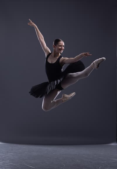 Zara Ibrahim — Classical dancer, Australia