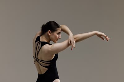Zara Ibrahim — Classical dancer, Australia