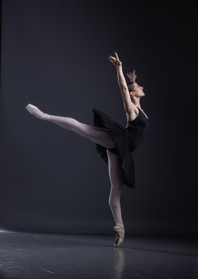 Zara Ibrahim — Classical dancer, Australia