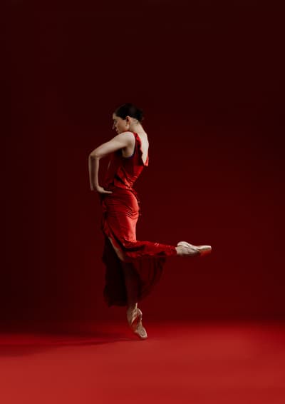 Zara Ibrahim — Classical dancer, Australia