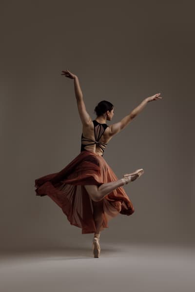 Zara Ibrahim — Classical dancer, Australia