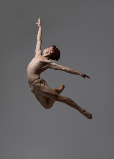 Gabriel Sarullo — Classical dancer, Italy