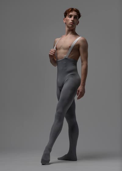 Gabriel Sarullo — Classical dancer, Italy