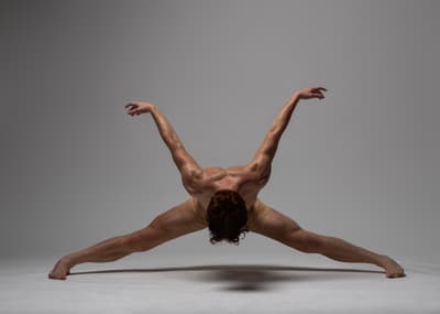Gabriel Sarullo — Classical dancer, Italy