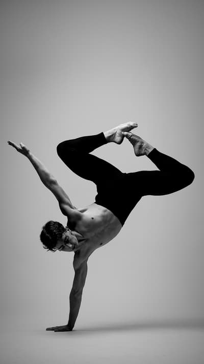 Gabriel Sarullo — Classical dancer, Italy