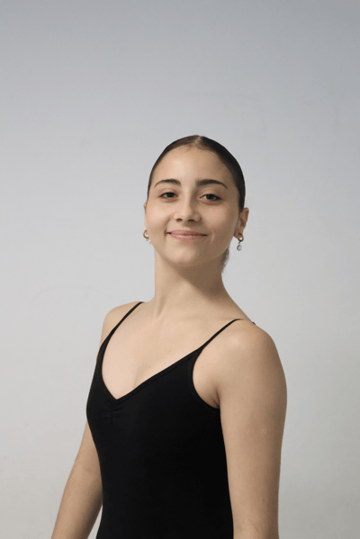 Maria Antunes — Classical dancer, Portugal