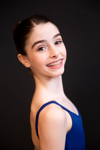 Camille Strabo — Classical dancer, United States