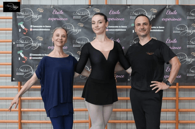 Sophia Baglioni — Classical dancer, TRESIGNANA- FERRARA, Italy