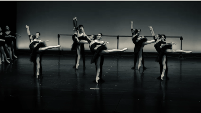 Sophia Baglioni — Classical dancer, TRESIGNANA- FERRARA, Italy