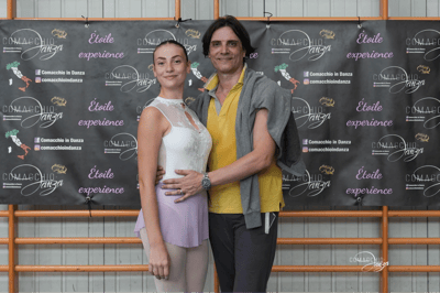 Sophia Baglioni — Classical dancer, TRESIGNANA- FERRARA, Italy