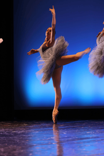 Sophia Baglioni — Classical dancer, TRESIGNANA- FERRARA, Italy