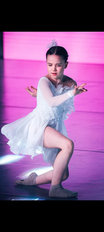 Maja Lorenc — Classical dancer, Kraków, Poland